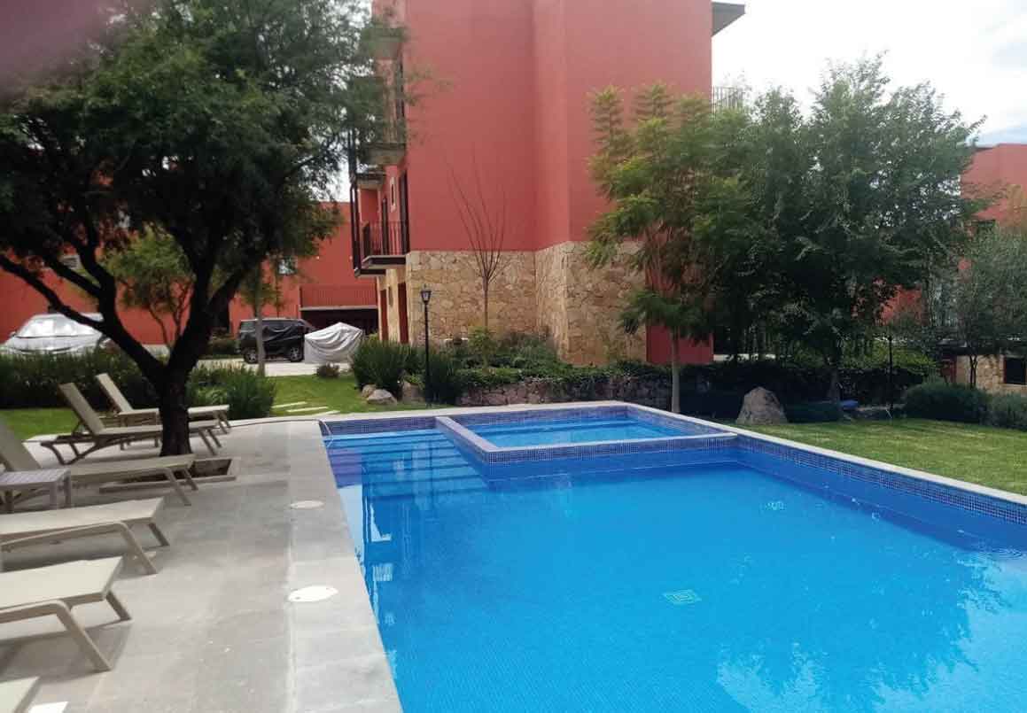 DEPARTAMENTO EN VENTA EN SAN MIGUEL DE ALLENDE, GUANAJUATO