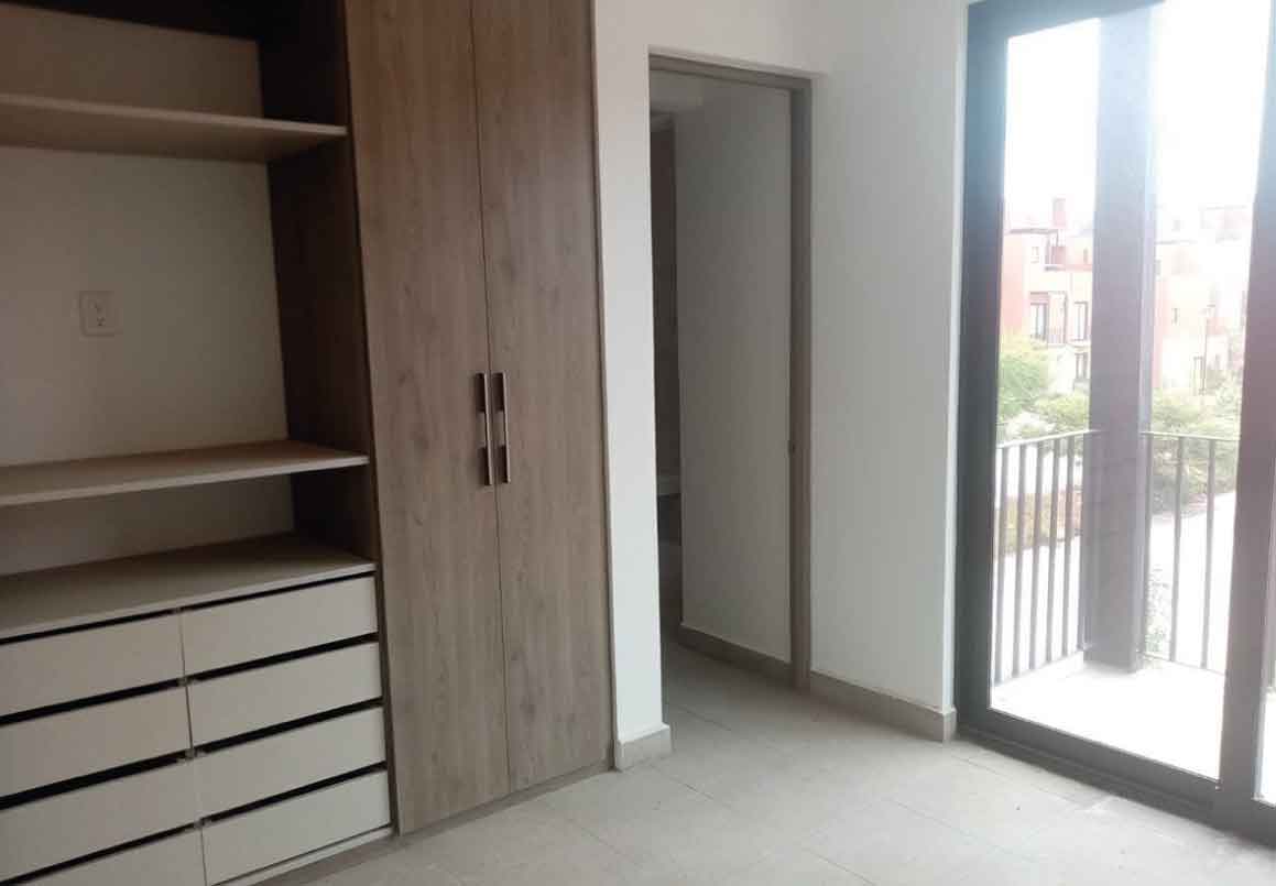 DEPARTAMENTO EN VENTA EN SAN MIGUEL DE ALLENDE, GUANAJUATO