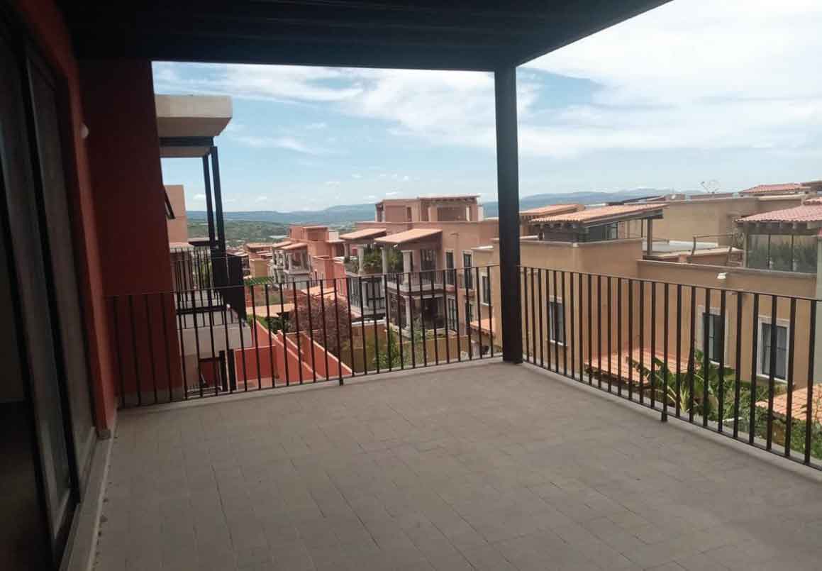 DEPARTAMENTO EN VENTA EN SAN MIGUEL DE ALLENDE, GUANAJUATO