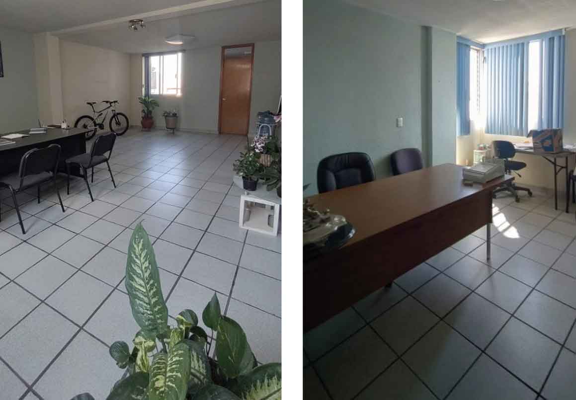 EDIFICIO EN VENTA EN FELIX IRETA, MORELIA.