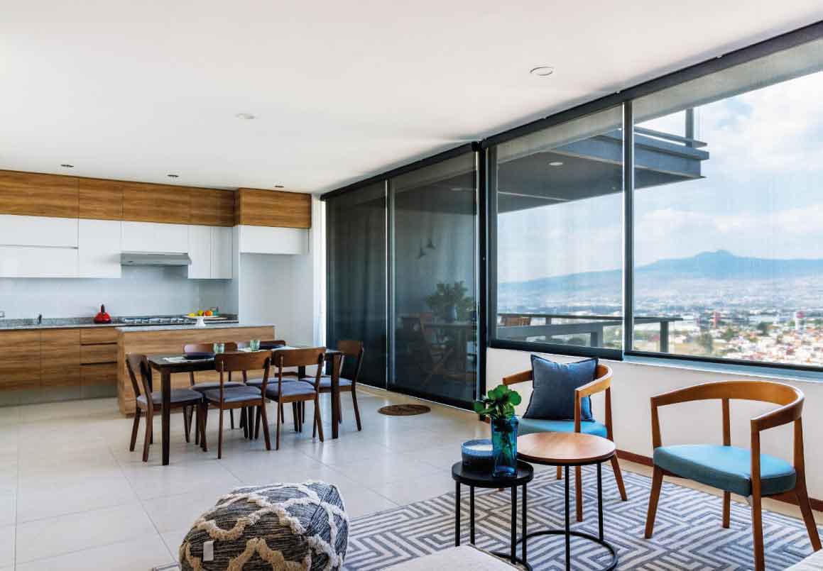DEPARTAMENTO EN VENTA CERCA DE MISION SAN DIEGO, MORELIA