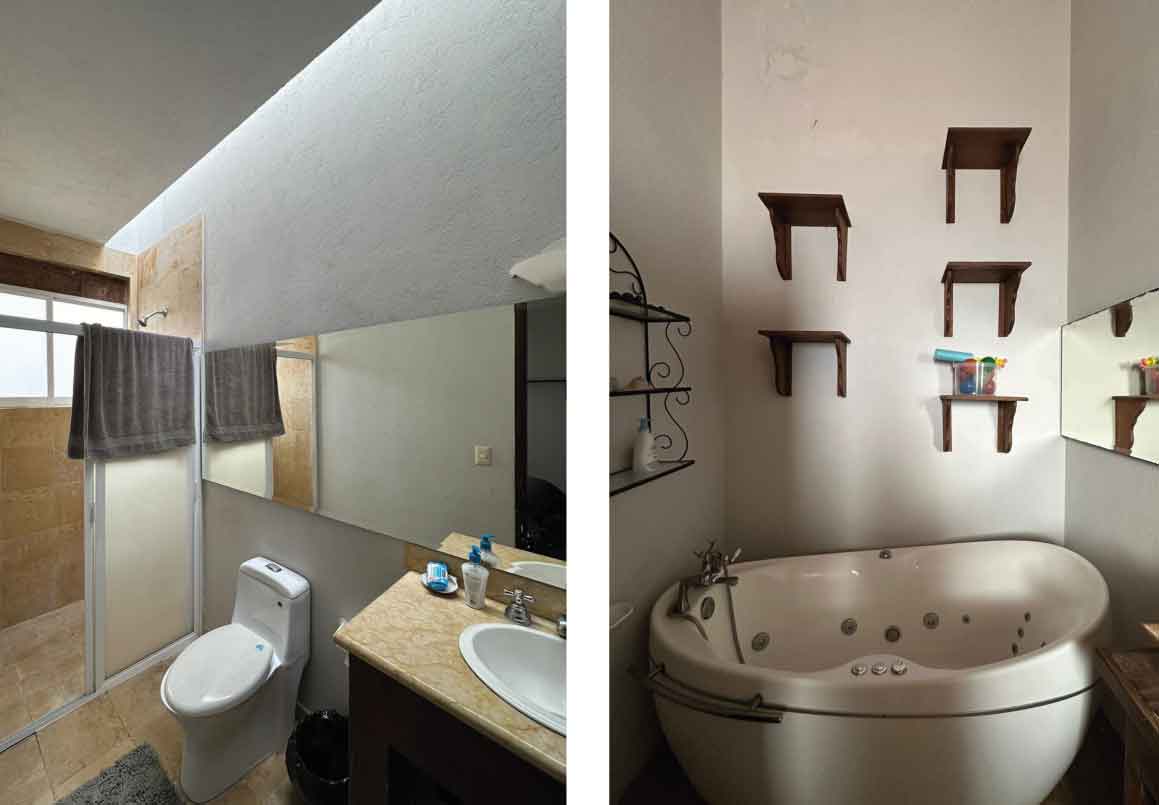 CASA AMUEBLADA EN RENTA EN ALTOZADO, MORELIA