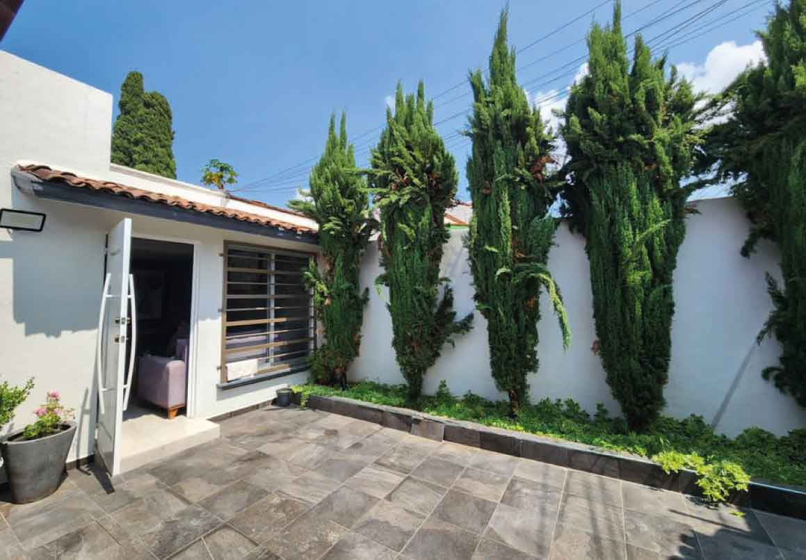 CASA DE UNA PLANTA EN VENTA EN LA HUERTA, MORELIA