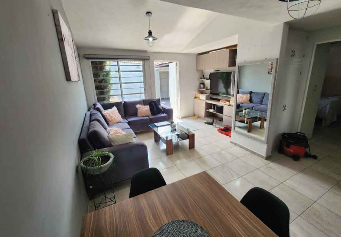 CASA DE UNA PLANTA EN VENTA EN LA HUERTA, MORELIA