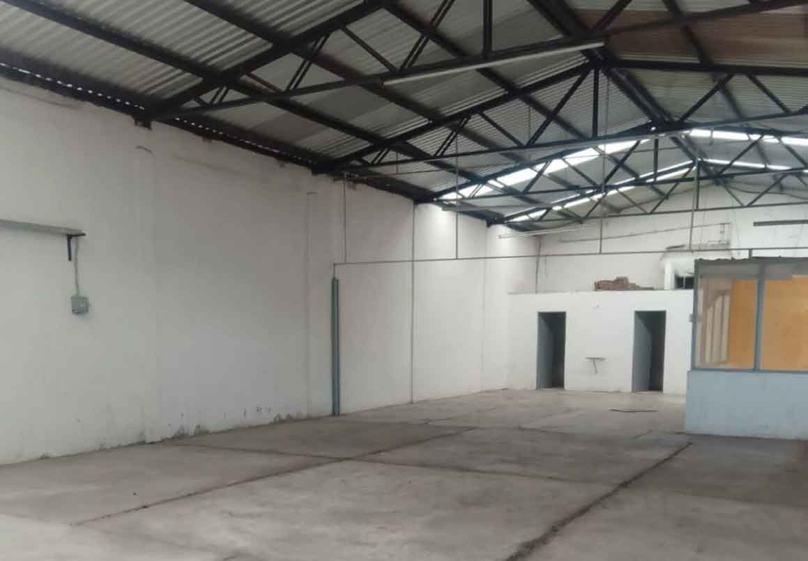 BODEGA EN RENTA POR SALIDA CHARO, CIUDAD INDUSTRIAL, MORELIA
