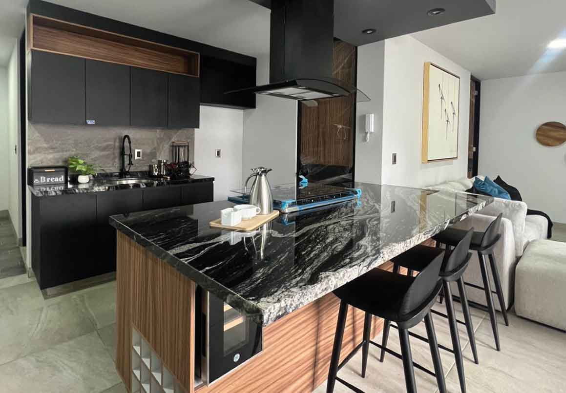 DEPARTAMENTO EN VENTA EN LOMAS DE SANTA MARIA, MORELIA