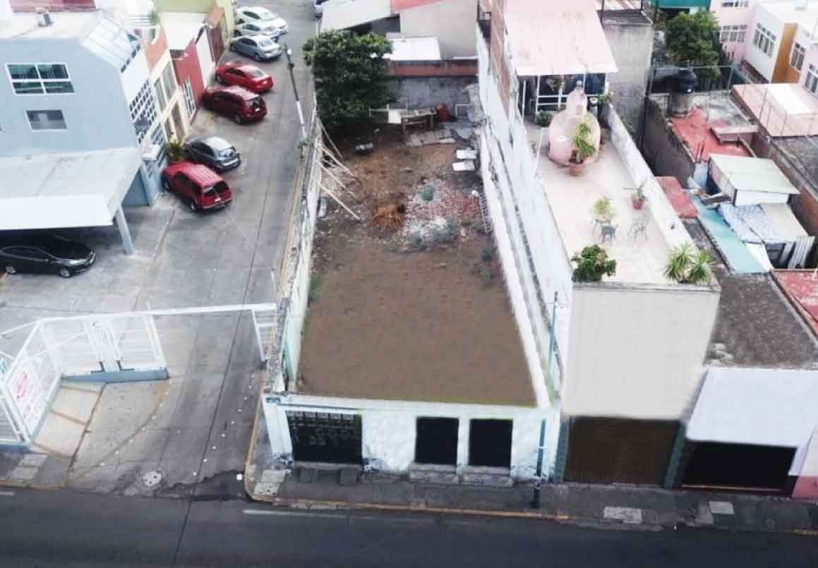 TERRENO EN VENTA EN MOLINO DE PARRAS, MORELIA