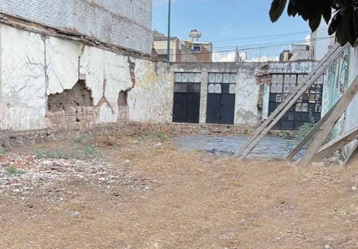 TERRENO EN VENTA EN MOLINO DE PARRAS, MORELIA