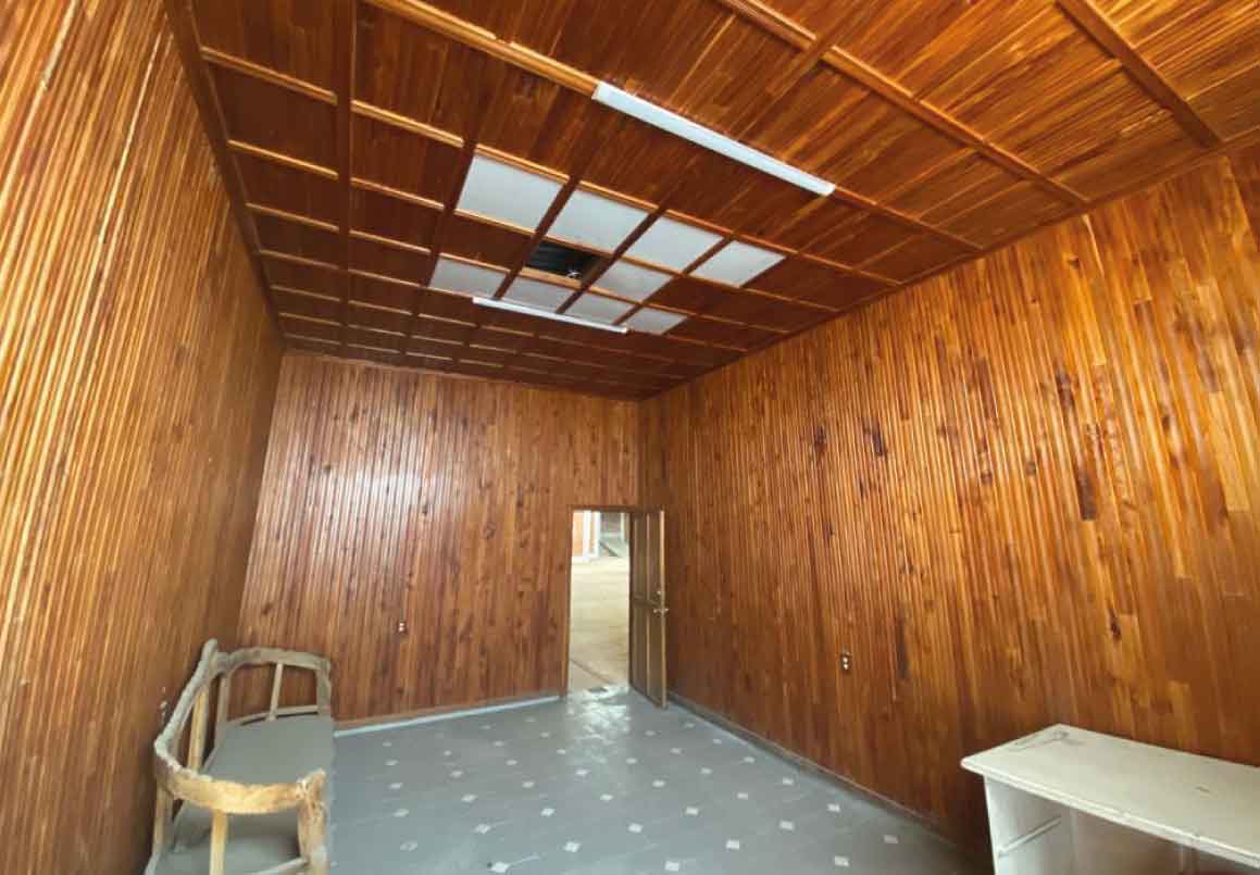 BODEGA CON TERRENO EN VENTA EN LA ALDEA, MORELIA