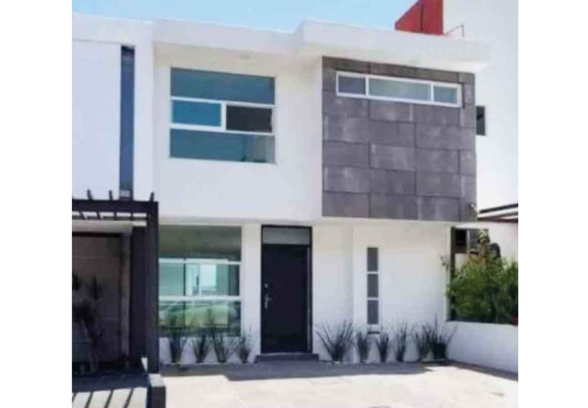 CASA EN VENTA EN FRESNOS TRES MARIAS, MORELIA