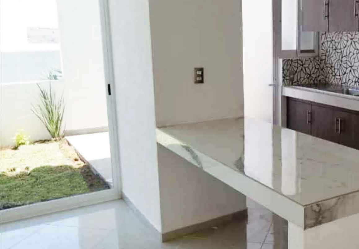 CASA EN VENTA EN FRESNOS TRES MARIAS, MORELIA