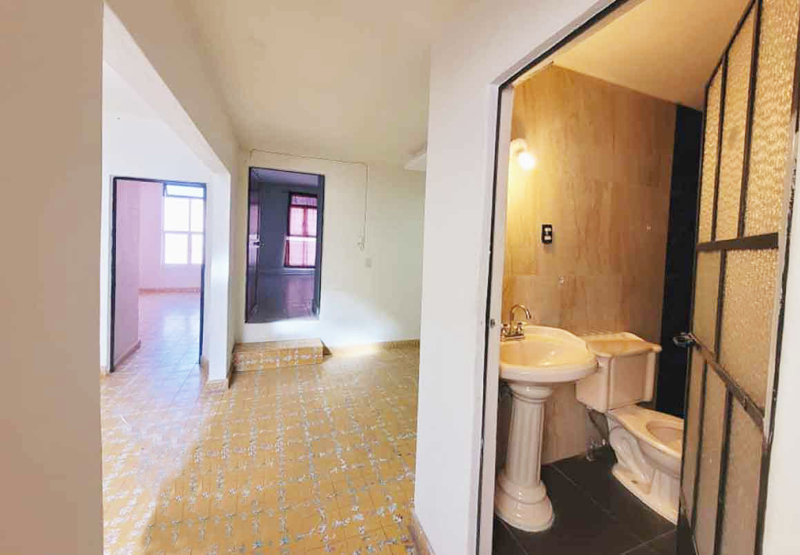 CASA EN VENTA EN EL CENTRO HISTORICO, MORELIA