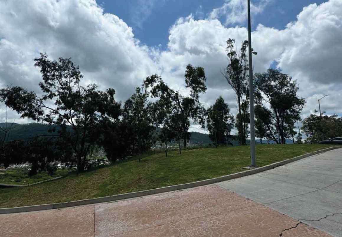 TERRENO EN VENTA EN ARBOLEDAS TRES MARIAS, MORELIA