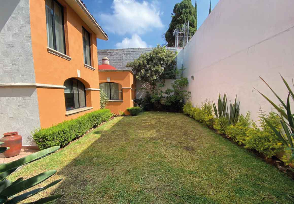 CASA EN RENTA EN CHAPULTEPEC, MORELIA