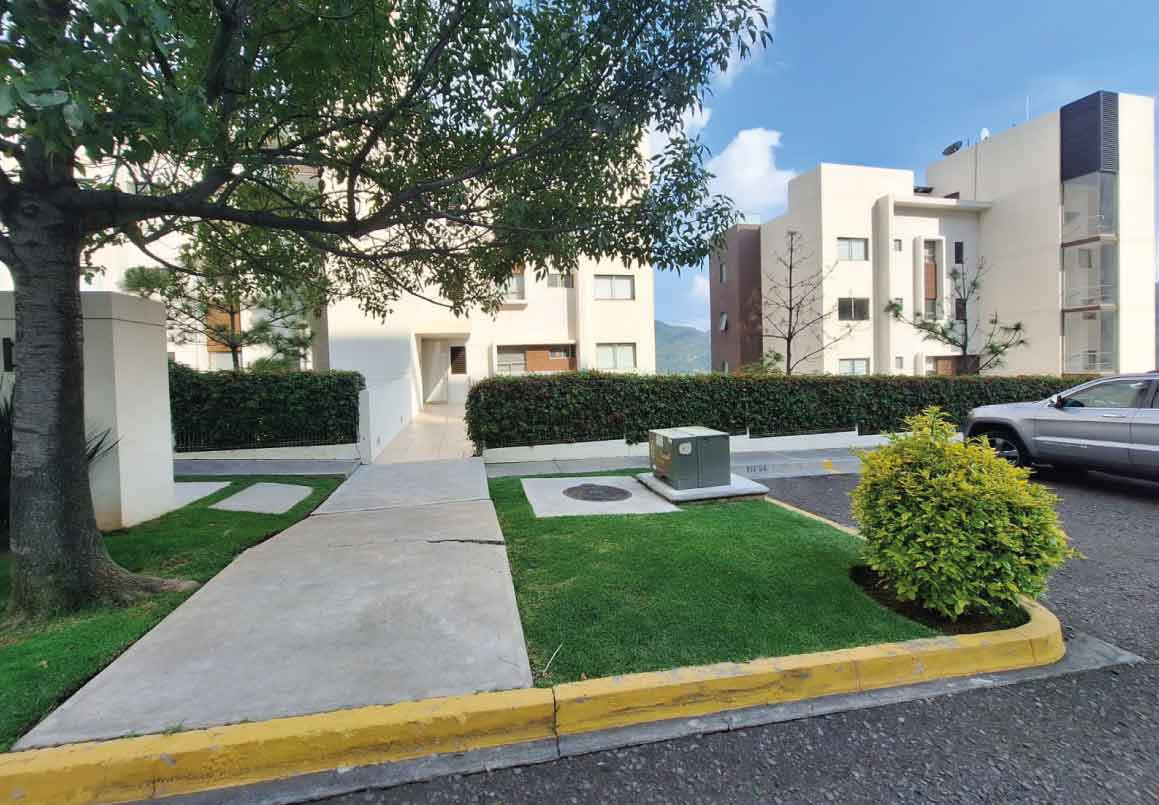 DEPARTAMENTO AMUEBLADO EN VENTA EN TERRAZAS TRES MARIAS, MORELIA