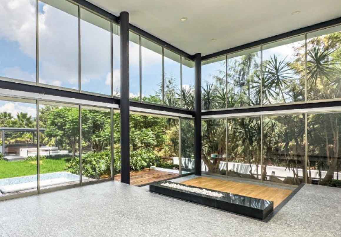 CASA RESIDENCIAL EN VENTA EN EL CLUB Y DENTRO DEL CAMPO DE GOLF TRES MARIAS, MORELIA