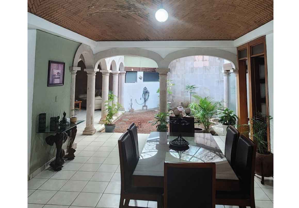 CASA DE UNA PLANTA EN SANTA MARIA DE GUIDO, MORELIA