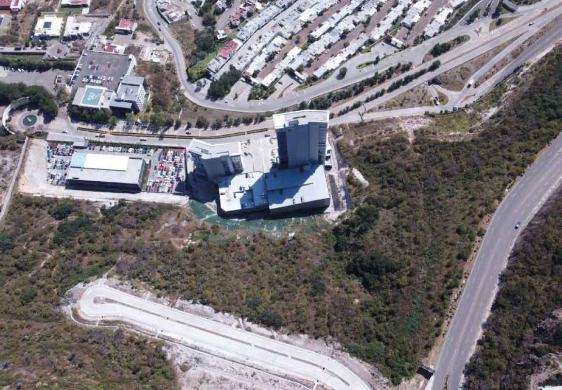 MACROLOTE EN VENTA EN EL PEÑASCO TRES MARIAS, MORELIA