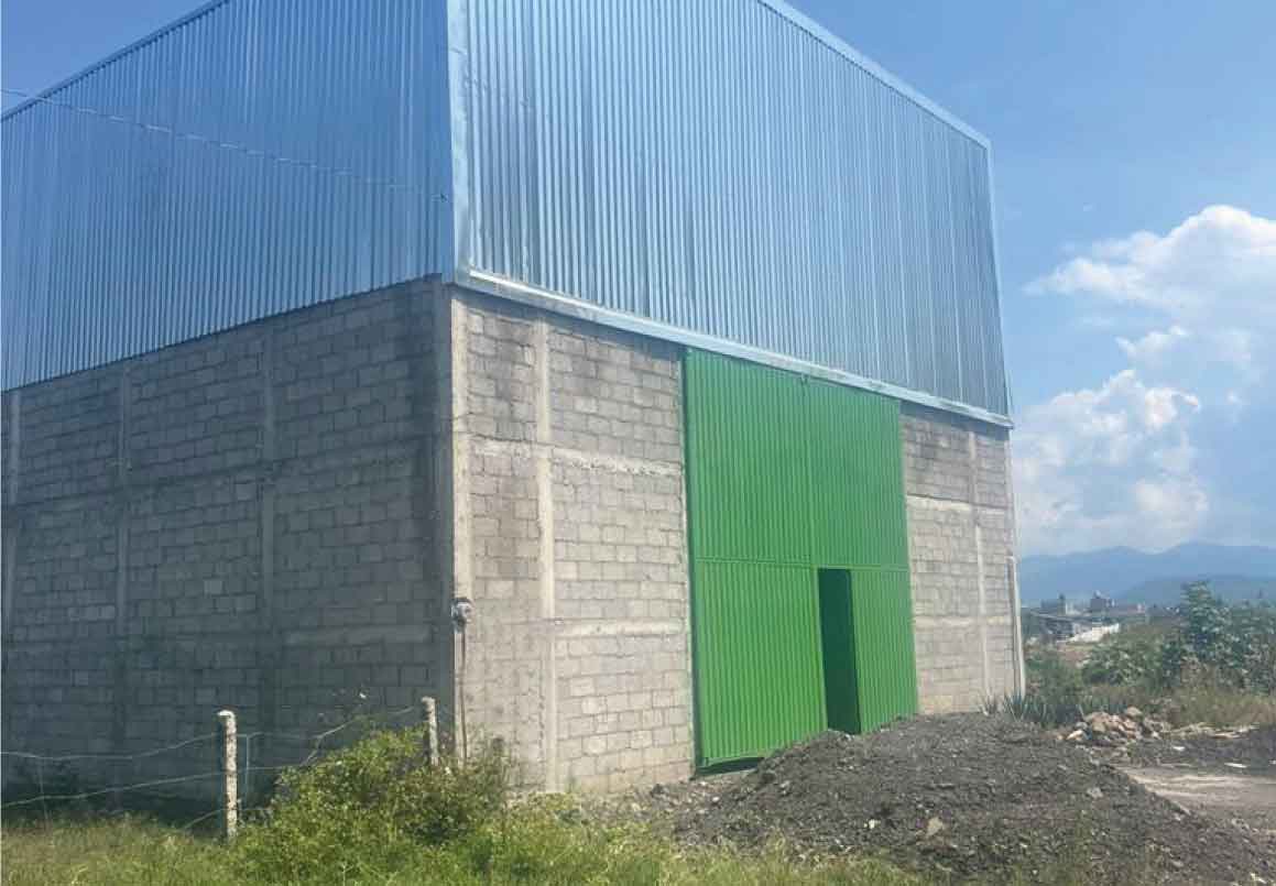 BODEGA EN RENTA A LA SALIDA MIL CUMBRES, MORELIA