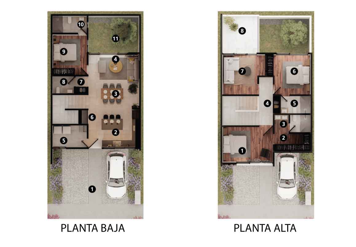 CASA EN VENTA EN CIRANTANA TRES MARIAS, MORELIA