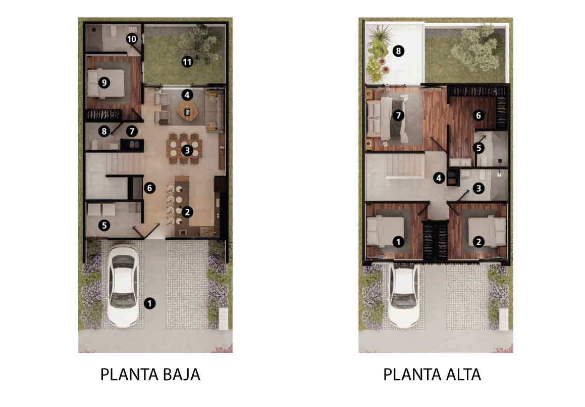 CASA EN VENTA EN CIRANTANA TRES MARIAS, MORELIA