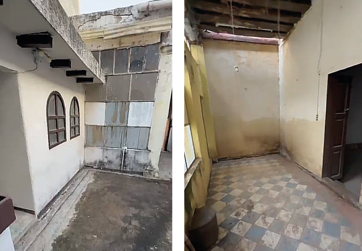 CASA PARA DEMOLER EN VENTA EN EL CENTRO HISTORICO, MORELIA