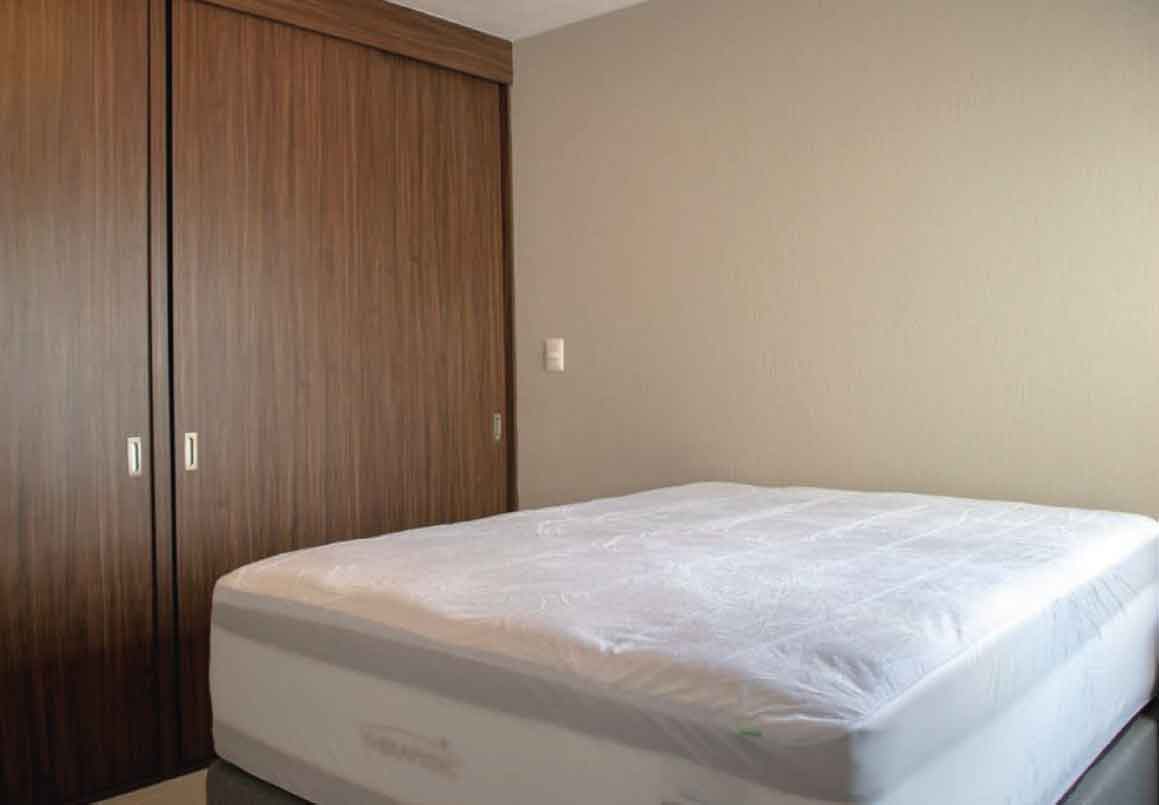 DEPARTAMENTO AMUEBLADO EN RENTA EN QUINTA CANTERA, MORELIA