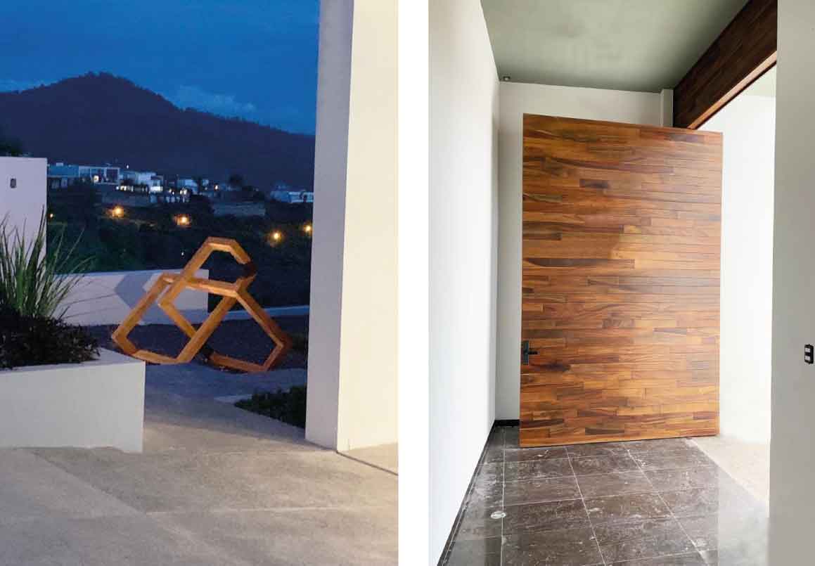 CASA RESIDENCIAL EN VENTA EN EL CLUB Y DENTRO DEL CAMPO DE GOLF TRES MARIAS, MORELIA