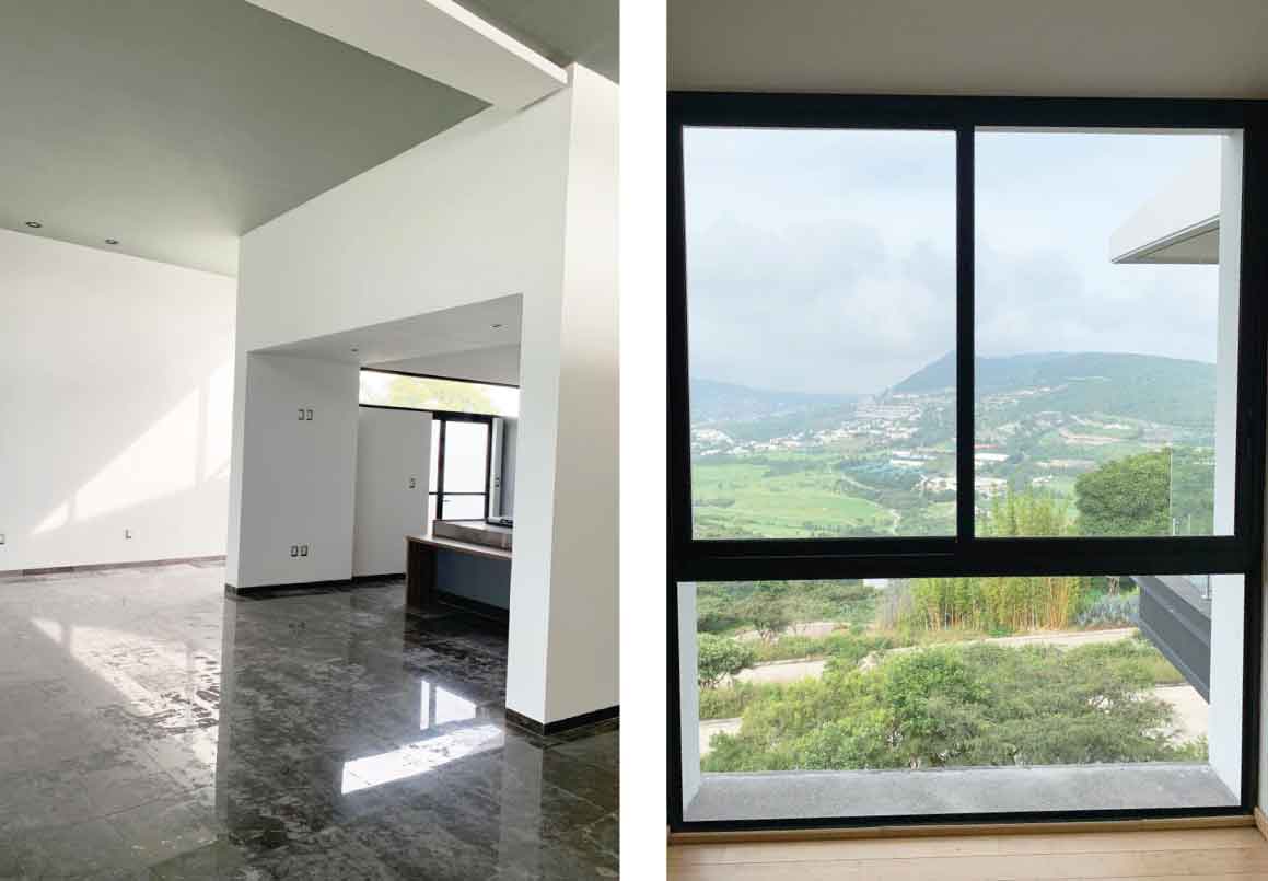 CASA RESIDENCIAL EN VENTA EN EL CLUB Y DENTRO DEL CAMPO DE GOLF TRES MARIAS, MORELIA