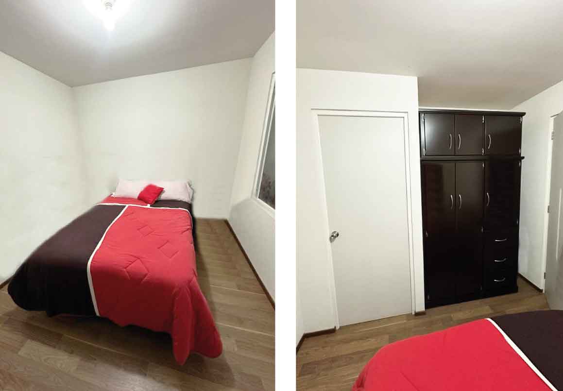 DEPARTAMENTO EN VENTA EN CAÑADAS DEL BOSQUE TRES MARIAS, MORELIA