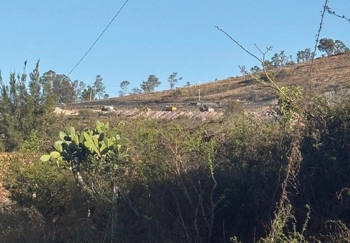 TERRENO EN VENTA EN VALLE DE MIL CUMBRES, MORELIA