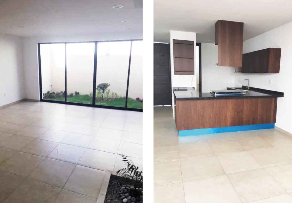 CASA EN RENTA EN PUERTA MADERO ALTOZANO, MORELIA