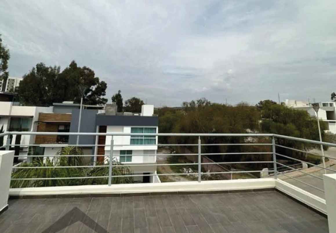 CASA EN RENTA EN PASEO DEL PARQUE TRES MARIAS, MORELIA