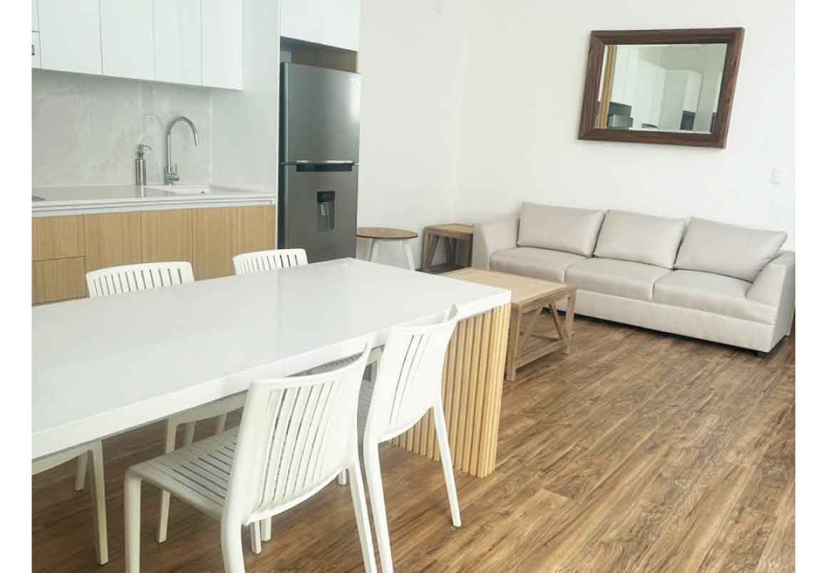 DEPARTAMENTO AMUEBLADO EN RENTA EN FRESNOS TRES MARIAS, MORELIA