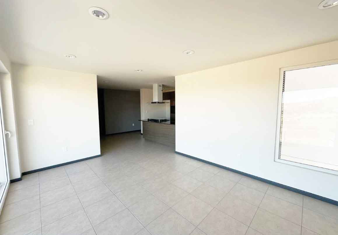 DEPARTAMENTO EN RENTA EN PASEO DEL PARQUE TRES MARIAS, MORELIA