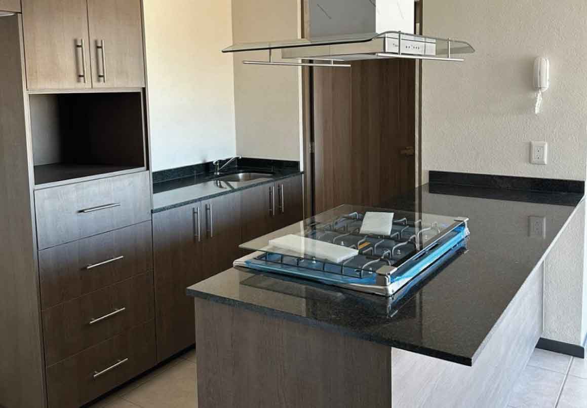 DEPARTAMENTO EN RENTA EN PASEO DEL PARQUE TRES MARIAS, MORELIA