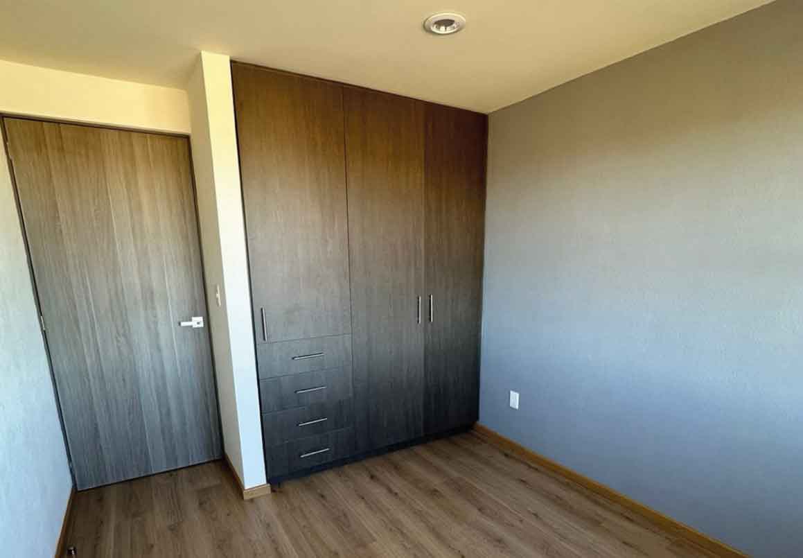 DEPARTAMENTO EN RENTA EN PASEO DEL PARQUE TRES MARIAS, MORELIA
