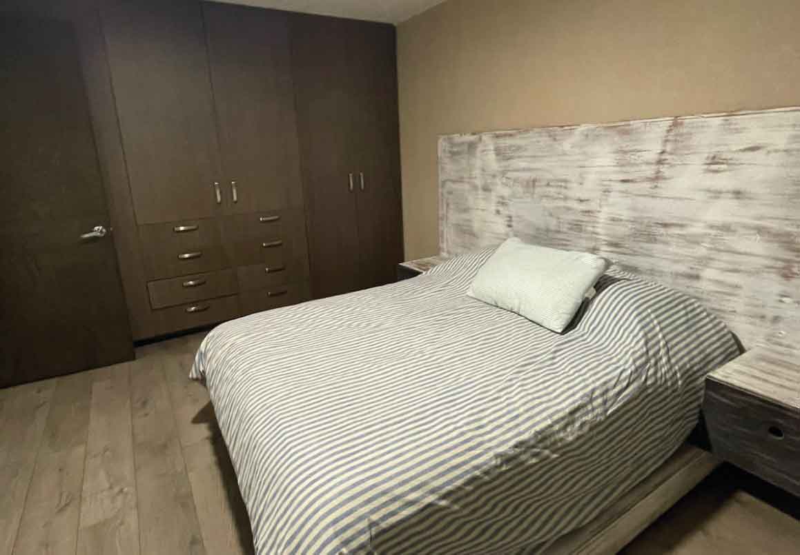 DEPARTAMENTO AMUEBLADO EN RENTA EN TERRAZAS TRES MARIAS, MORELIA