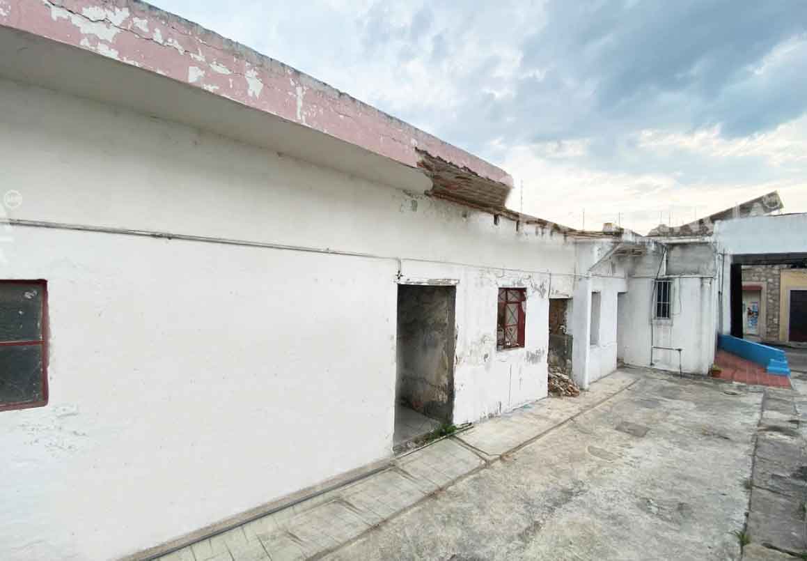 BODEGA EN VENTA EN EL CENTRO HISTORICO, MORELIA