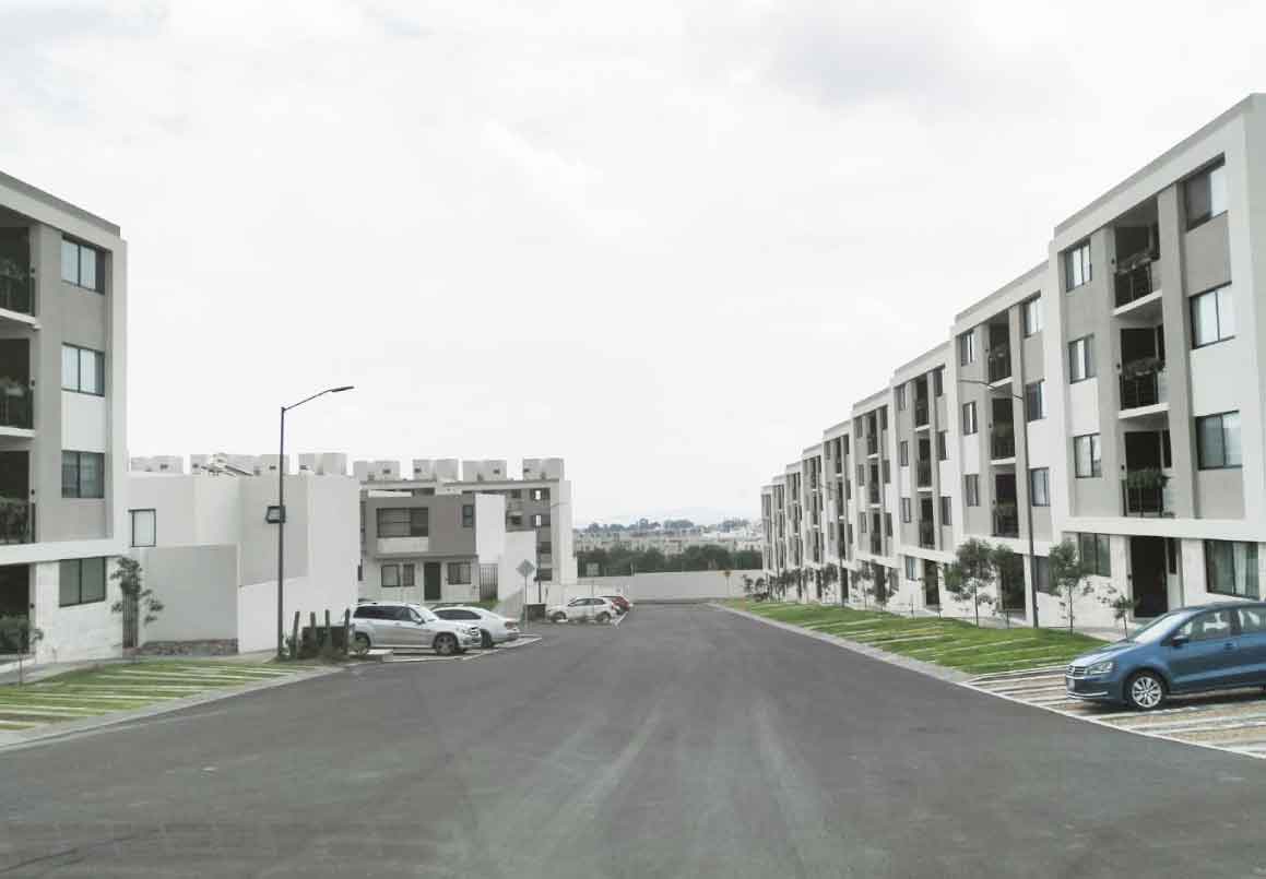 DEPARTAMENTO EN RENTA EN FRACCIONAMIENTO ZARU, QUERETARO