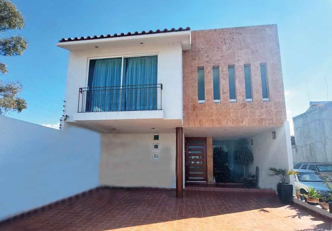 CASA EN VENTA EN FRESNOS TRES MARIAS, MORELIA