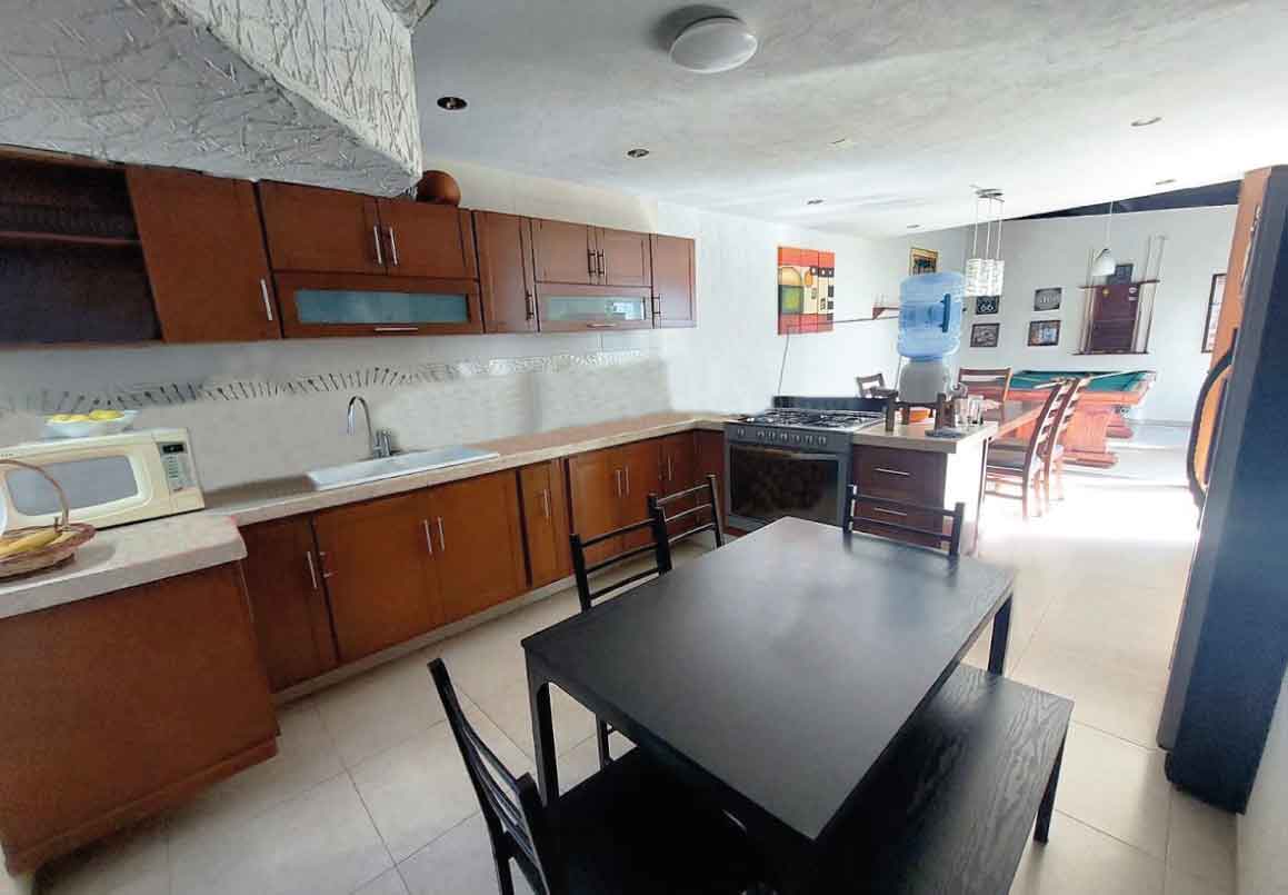 CASA EN VENTA EN FRESNOS TRES MARIAS, MORELIA