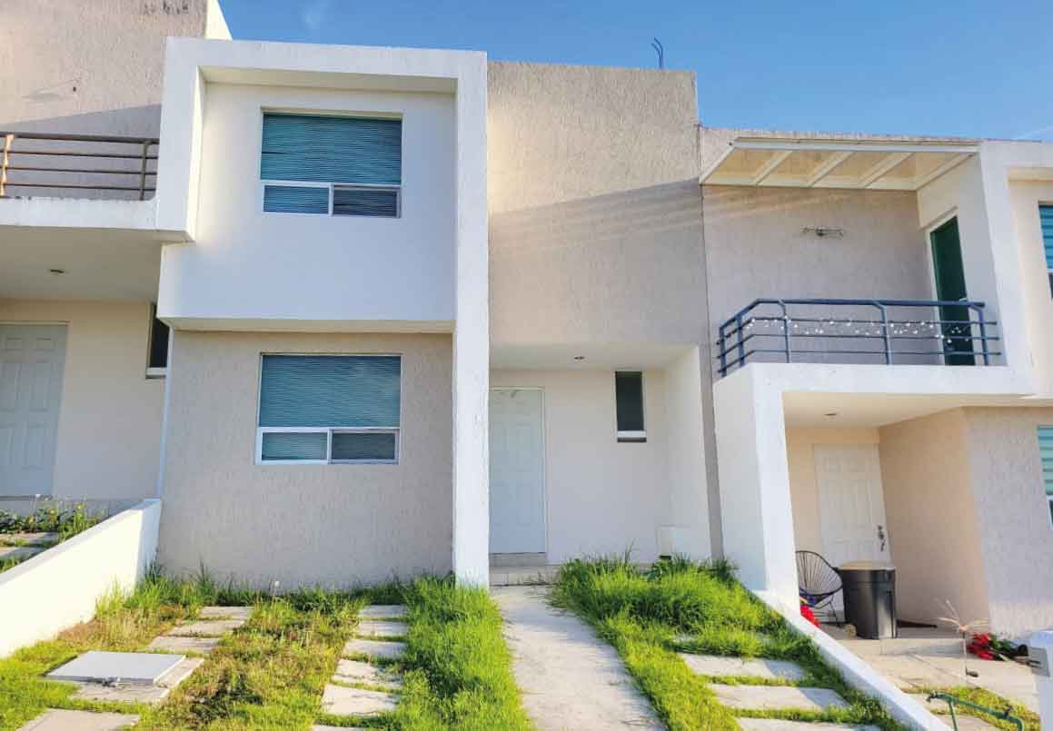 CASA EN VENTA EN FRACC. VALLE RESIDENCIAL, MORELIA