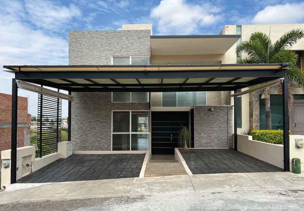 CASA EN VENTA EN PASEO DEL PARQUE TRES MARIAS, MORELIA