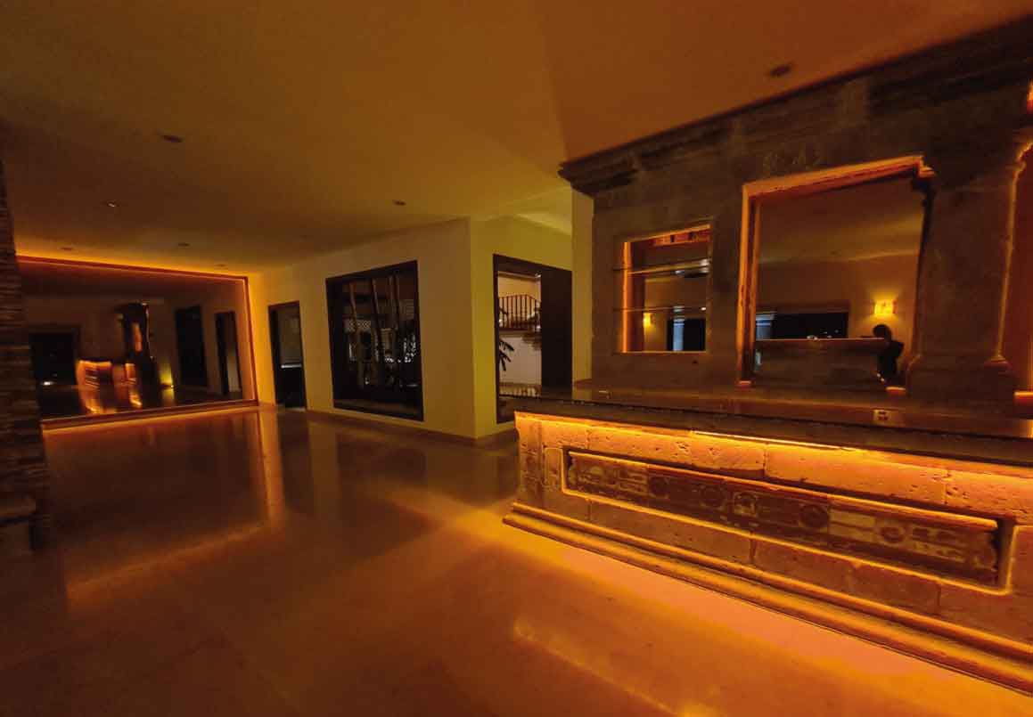 CASA RESIDENCIAL EN VENTA EN EL CLUB Y DENTRO DEL CAMPO DE GOLF TRES MARIAS, MORELIA