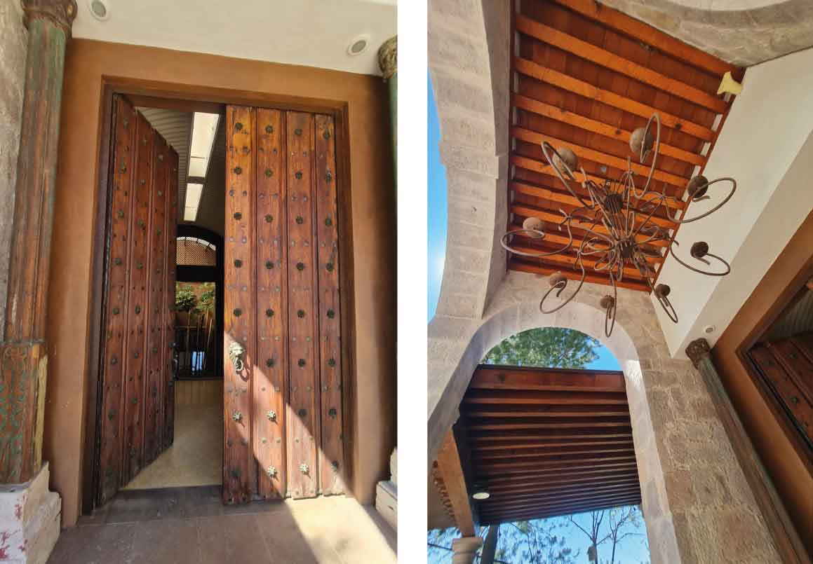 CASA RESIDENCIAL EN VENTA EN EL CLUB Y DENTRO DEL CAMPO DE GOLF TRES MARIAS, MORELIA