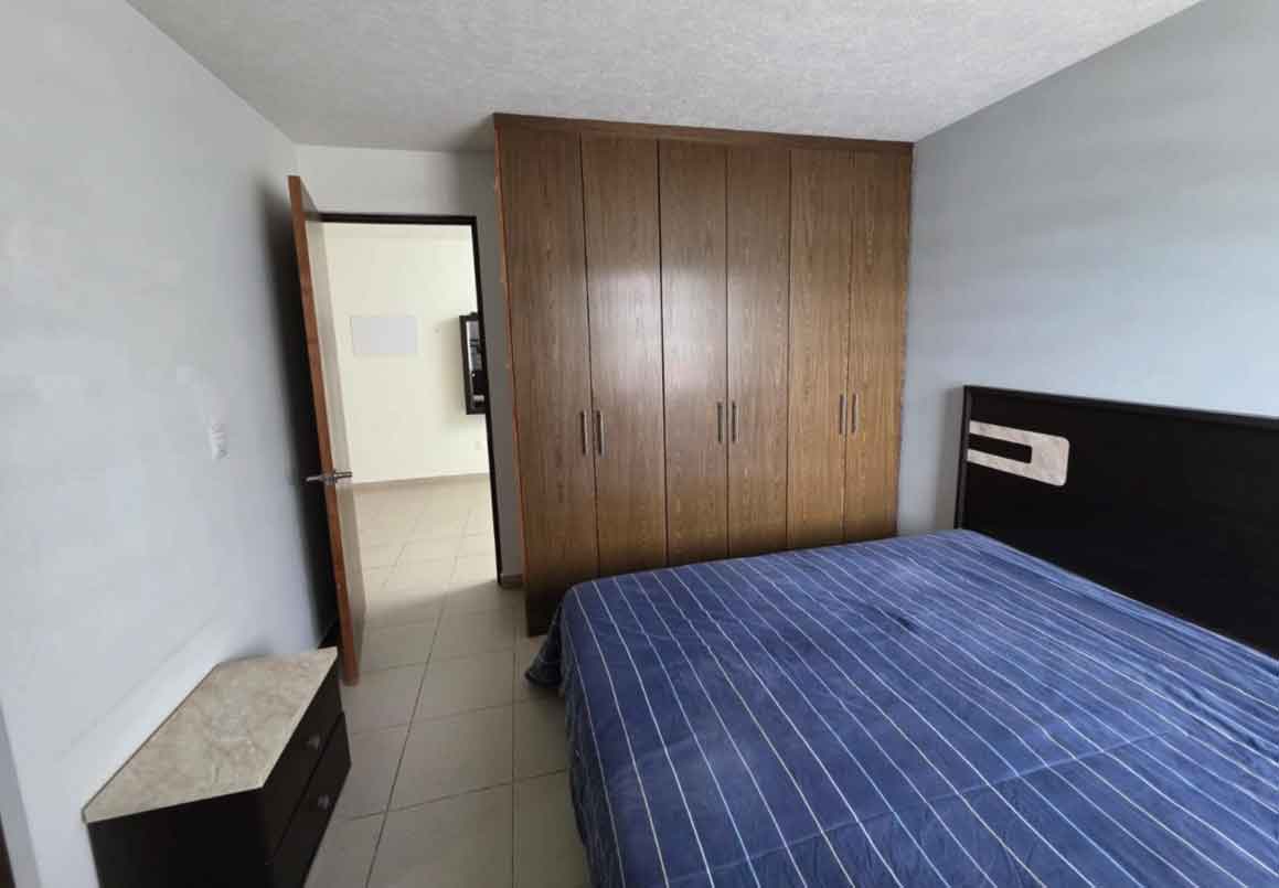 CASA AMUEBLADA EN RENTA EN ALTOZANO, MORELIA
