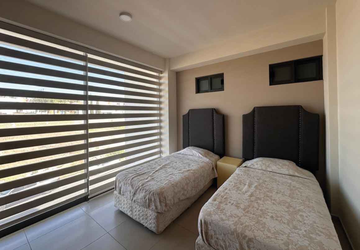 DEPARTAMENTO EN RENTA EN ALTOZANO, MORELIA