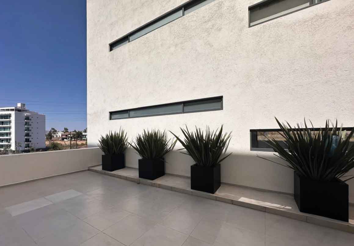DEPARTAMENTO EN RENTA EN ALTOZANO, MORELIA