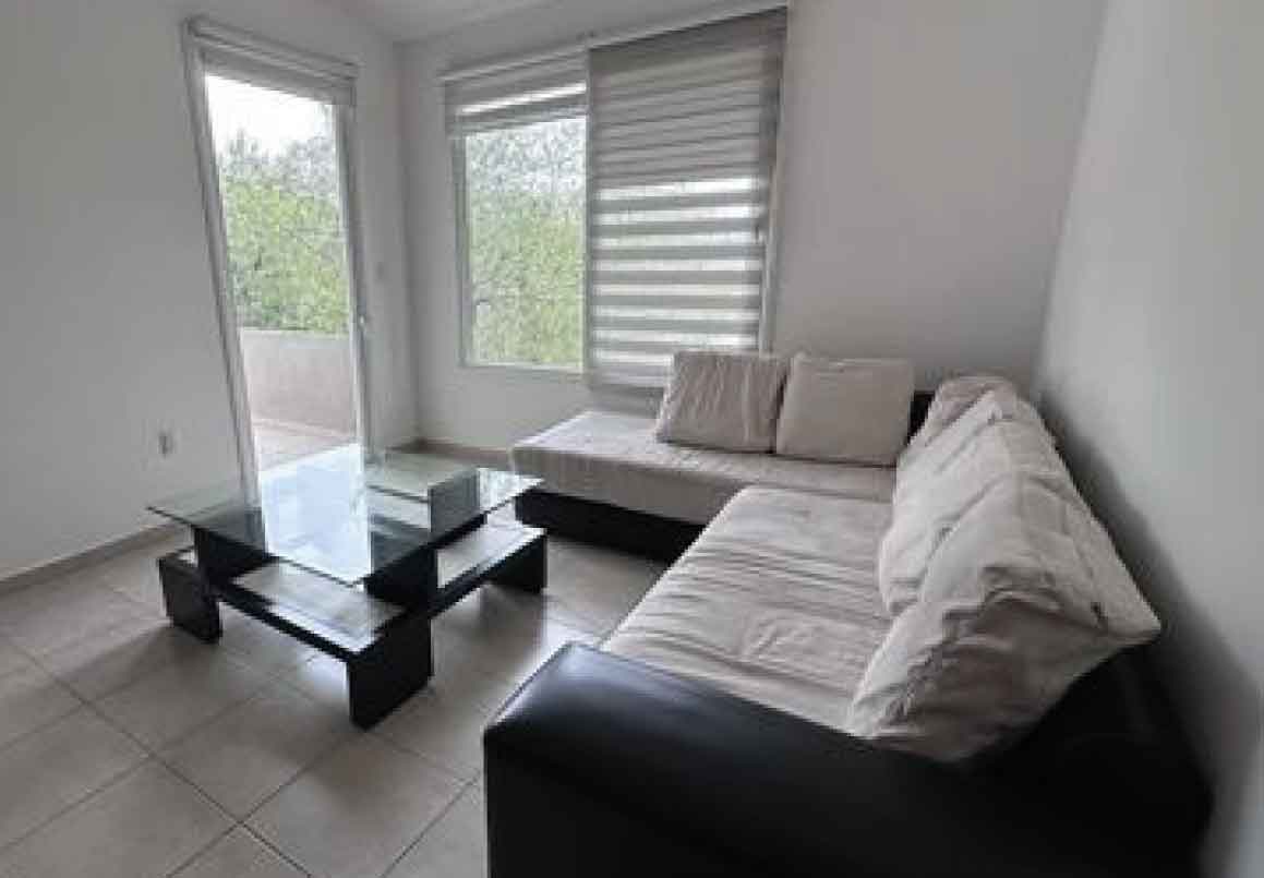 DEPARTAMENTO EN RENTA EN FRACCIONAMIENTO MIRASOLES, MORELIA